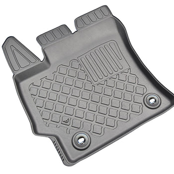 Hótálca gumiszőnyegek Toyota Corolla Cross Hybrid, gyártmány 11.2022 - jelen, suv karosszéria | 604280