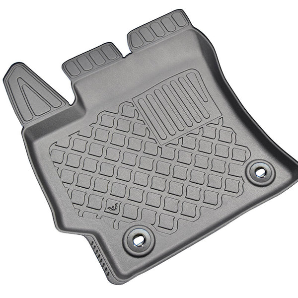 Hótálca gumiszőnyegek Toyota Corolla Cross Hybrid, gyártmány 11.2022 - jelen, suv karosszéria | 604280