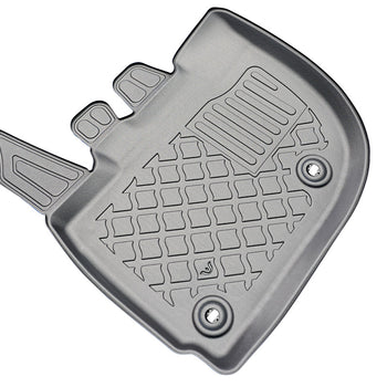 Hótálca gumiszőnyegek Honda Jazz IV Hybrid, gyártmány 06.2020 - jelen, ferdehátú karosszéria | 604080