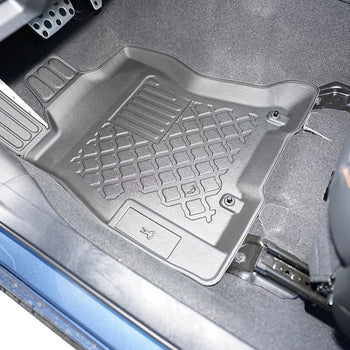 Hótálca gumiszőnyegek Subaru XV e-Boxer, gyártmány 12.2019 - jelen, suv karosszéria | 602825