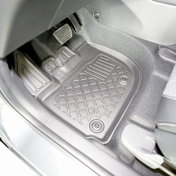 Hótálca gumiszőnyegek Honda Jazz IV Crosstar Hybrid e-HEV, gyártmány 06.2020 - jelen, ferdehátú karosszéria | 604080