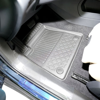 Hótálca gumiszőnyegek Polestar Polestar 2 electric, gyártmány 07.2020 - jelen, szedán karosszéria | 604180