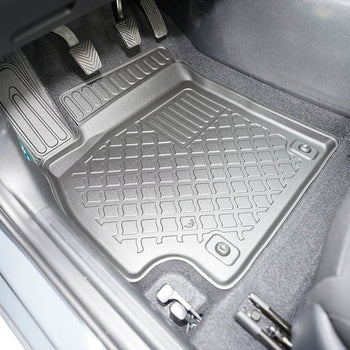 Hótálca gumiszőnyegek Hyundai Elantra VII, gyártmány 2021 - jelen, szedán karosszéria | 603328