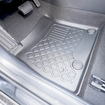 Hótálca gumiszőnyegek Kia Niro II HEV Hybrid, gyártmány 06.2022 - jelen, suv karosszéria elektromos kivitelhez nem | 603821