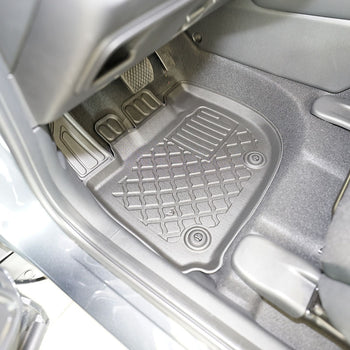 Hótálca gumiszőnyegek Honda HR-V III e:HEV Hybrid, gyártmány 09.2021 - jelen, suv karosszéria | 604082