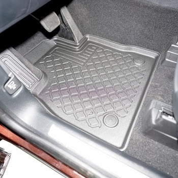 Hótálca gumiszőnyegek Ford Explorer PHEV, gyártmány 01.2020 - jelen, suv karosszéria | 604051