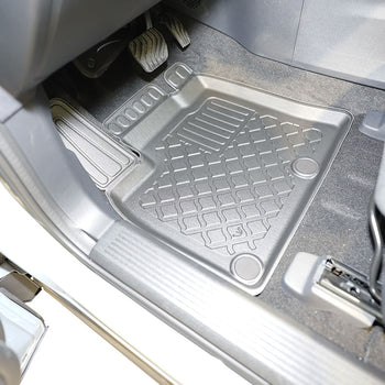 Hótálca gumiszőnyegek Nissan Qashqai III (J12) e-Power, gyártmány 07.2022 - jelen, suv karosszéria | 604191