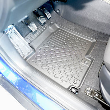 Hótálca gumiszőnyegek Hyundai I20 III, gyártmány 10.2020 - jelen, ferdehátú karosszéria | 603329