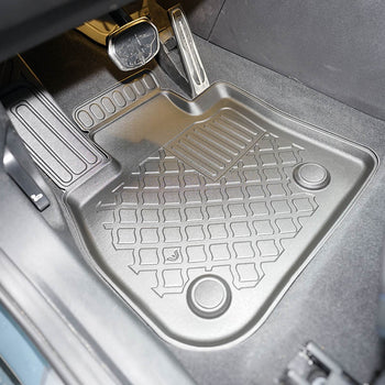 Hótálca gumiszőnyegek BMW X1 U11, gyártmány 10.2022 - jelen, suv karosszéria sdrive, xdrive, elektromos és phev kivitelhez nem | 603647