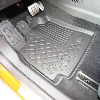 Hótálca gumiszőnyegek Renault Arkana E-Tech Hybrid, gyártmány 03.2021 - jelen, suv karosszéria | 603485