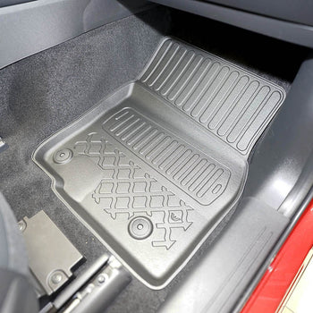 Hótálca gumiszőnyegek Mazda CX -60 PHEV, gyártmány 08.2022 - jelen, suv karosszéria | 603954