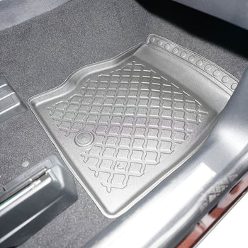 Hótálca gumiszőnyegek Ford Explorer PHEV, gyártmány 01.2020 - jelen, suv karosszéria | 604051