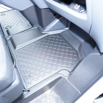 Hótálca gumiszőnyegek Peugeot Expert e- III, gyártmány 10.2020 - jelen, van karosszéria 2-3 üléses, áruszállító | 653394