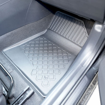 Hótálca gumiszőnyegek Kia Niro II HEV Hybrid, gyártmány 06.2022 - jelen, suv karosszéria elektromos kivitelhez nem | 603821