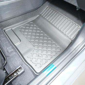 Hótálca gumiszőnyegek Hyundai Elantra VII, gyártmány 2021 - jelen, szedán karosszéria facelift | 603328