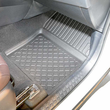 Hótálca gumiszőnyegek Toyota Corolla Cross Hybrid, gyártmány 11.2022 - jelen, suv karosszéria | 604280