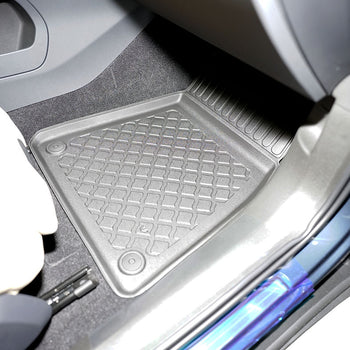 Hótálca gumiszőnyegek Polestar Polestar 2 electric, gyártmány 07.2020 - jelen, szedán karosszéria | 604180