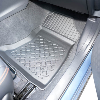 Hótálca gumiszőnyegek Subaru XV e-Boxer, gyártmány 12.2019 - jelen, suv karosszéria | 602825