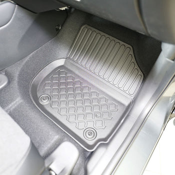 Hótálca gumiszőnyegek Honda Jazz IV Hybrid, gyártmány 06.2020 - jelen, ferdehátú karosszéria | 604080