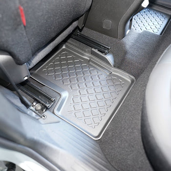 Hótálca gumiszőnyegek Jeep Renegade 4xe PHEV, gyártmány 06.2020 - jelen, suv karosszéria | 603833