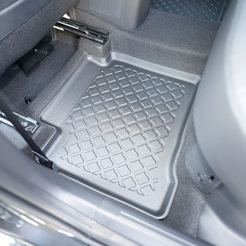 Hótálca gumiszőnyegek Kia Niro II HEV Hybrid, gyártmány 06.2022 - jelen, suv karosszéria elektromos kivitelhez nem | 603821