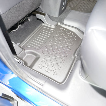 Hótálca gumiszőnyegek Mitsubishi Eclipse Cross PHEV, gyártmány 2021 - jelen, suv karosszéria | 603498