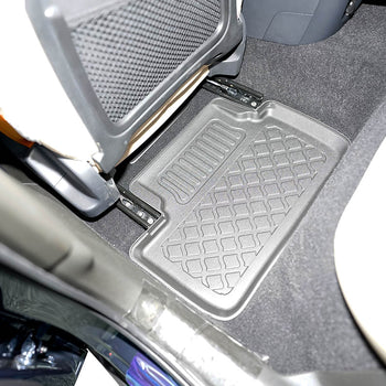 Hótálca gumiszőnyegek Polestar Polestar 2 electric, gyártmány 07.2020 - jelen, szedán karosszéria | 604180