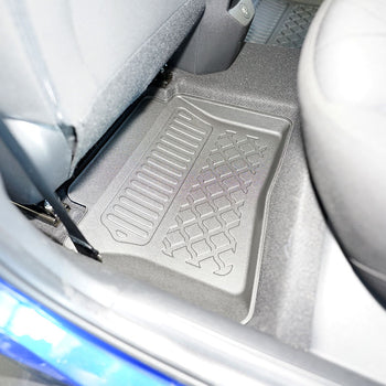 Hótálca gumiszőnyegek Hyundai Bayon, gyártmány 05.2021 - jelen, suv karosszéria | 603329