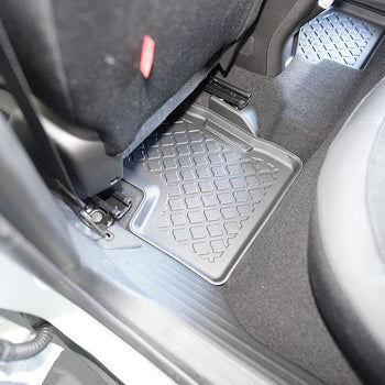 Hótálca gumiszőnyegek Jeep Renegade 4xe PHEV, gyártmány 06.2020 - jelen, suv karosszéria | 603833