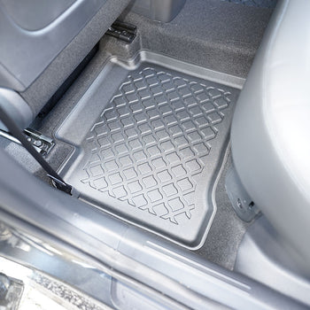 Hótálca gumiszőnyegek Kia Niro II HEV Hybrid, gyártmány 06.2022 - jelen, suv karosszéria elektromos kivitelhez nem | 603821