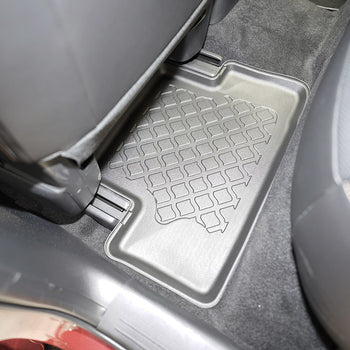 Hótálca gumiszőnyegek Mazda CX -60, gyártmány 08.2022 - jelen, suv karosszéria | 603954