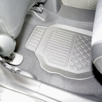 Hótálca gumiszőnyegek Honda Jazz IV Crosstar Hybrid e-HEV, gyártmány 06.2020 - jelen, ferdehátú karosszéria | 604080