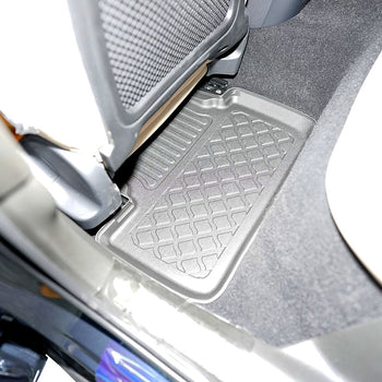 Hótálca gumiszőnyegek Polestar Polestar 2 electric, gyártmány 07.2020 - jelen, szedán karosszéria | 604180