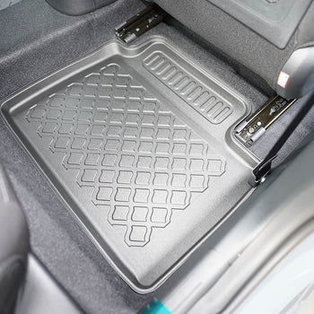 Hótálca gumiszőnyegek Hyundai Elantra VII, gyártmány 2021 - jelen, szedán karosszéria facelift | 603328