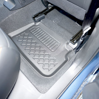 Hótálca gumiszőnyegek Subaru XV e-Boxer, gyártmány 12.2019 - jelen, suv karosszéria | 602825