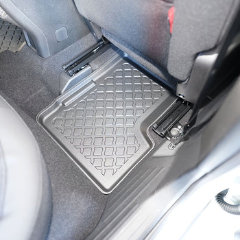 Hótálca gumiszőnyegek Jeep Renegade 4xe PHEV, gyártmány 06.2020 - jelen, suv karosszéria | 603833