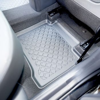 Hótálca gumiszőnyegek Kia Niro II HEV Hybrid, gyártmány 06.2022 - jelen, suv karosszéria elektromos kivitelhez nem | 603821