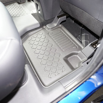 Hótálca gumiszőnyegek Mitsubishi Eclipse Cross PHEV, gyártmány 2021 - jelen, suv karosszéria | 603498