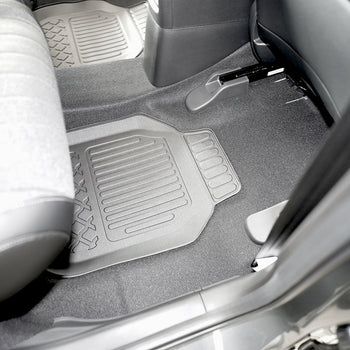 Hótálca gumiszőnyegek Honda Jazz IV Crosstar Hybrid e-HEV, gyártmány 06.2020 - jelen, ferdehátú karosszéria | 604080