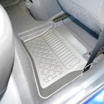 Hótálca gumiszőnyegek Hyundai I20 III, gyártmány 10.2020 - jelen, ferdehátú karosszéria facelift egyaránt | 603329