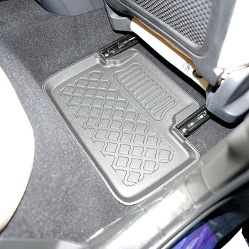 Hótálca gumiszőnyegek Polestar Polestar 2 electric, gyártmány 07.2020 - jelen, szedán karosszéria | 604180