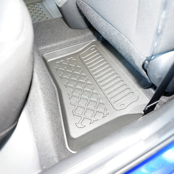 Hótálca gumiszőnyegek Hyundai I20 III, gyártmány 10.2020 - jelen, ferdehátú karosszéria facelift egyaránt | 603329