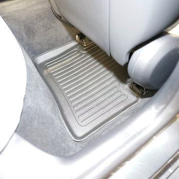 Hótálca gumiszőnyegek Mercedes C-Class W206 PHEV, gyártmány 10.2021 - jelen, szedán karosszéria | 604005