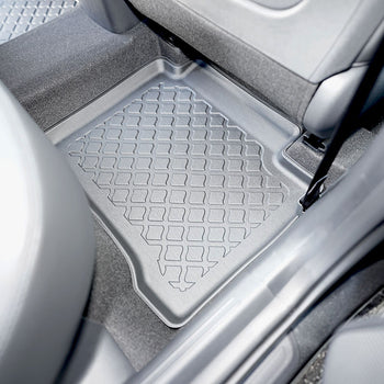 Hótálca gumiszőnyegek Kia Niro II HEV Hybrid, gyártmány 06.2022 - jelen, suv karosszéria elektromos kivitelhez nem | 603821