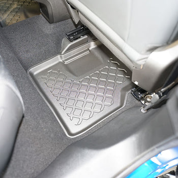 Hótálca gumiszőnyegek Alfa Romeo Tonale, gyártmány 05.2022 - jelen, suv karosszéria 48v-hybrid | 603263