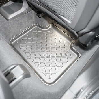 Hótálca gumiszőnyegek BMW X1 U11, gyártmány 10.2022 - jelen, suv karosszéria sdrive, xdrive, elektromos és phev kivitelhez nem | 603647