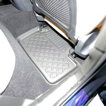 Hótálca gumiszőnyegek Polestar Polestar 2 electric, gyártmány 07.2020 - jelen, szedán karosszéria | 604180