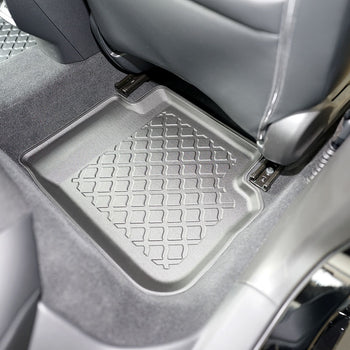 Hótálca gumiszőnyegek Honda Civic XI Hybrid e:HEV, gyártmány 10.2022 - jelen, ferdehátú karosszéria | 604083