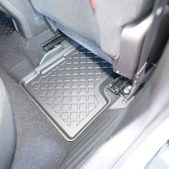 Hótálca gumiszőnyegek Jeep Renegade 4xe PHEV, gyártmány 06.2020 - jelen, suv karosszéria | 603833