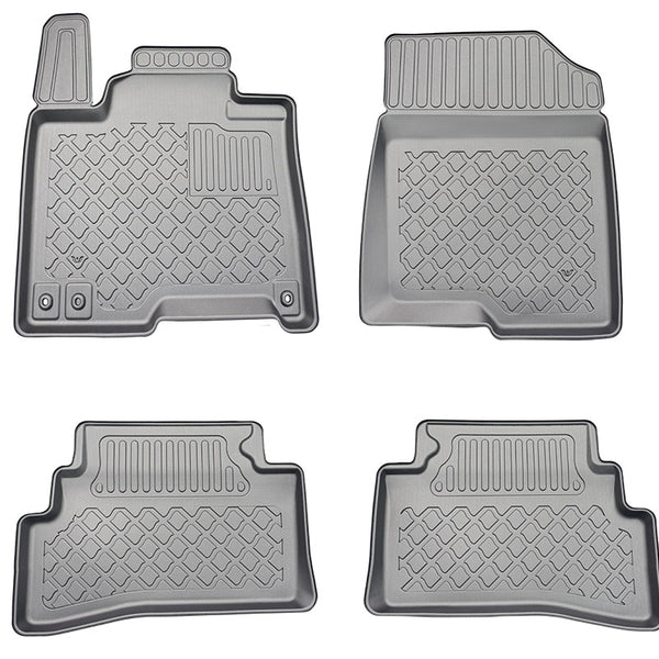 Hótálca gumiszőnyegek Hyundai Tucson III (NX4) PHEV, gyártmány 05.2021 - jelen, suv karosszéria | 603822